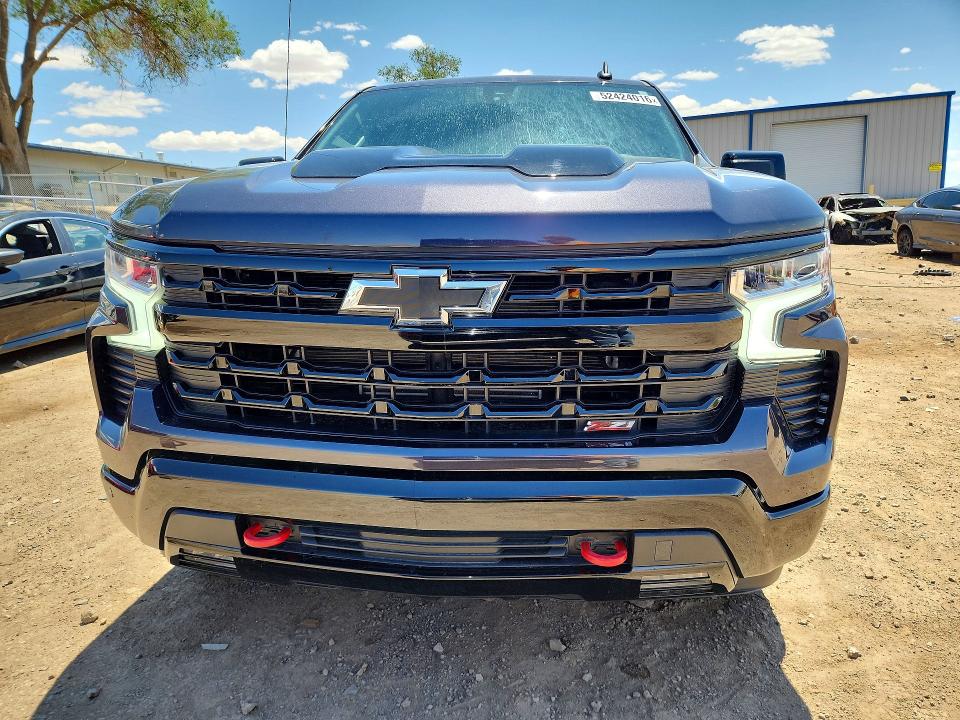Photo 5 from auction – 2022 CHEVROLET SILVERADO with VIN 3GCPDFEK1NG608791