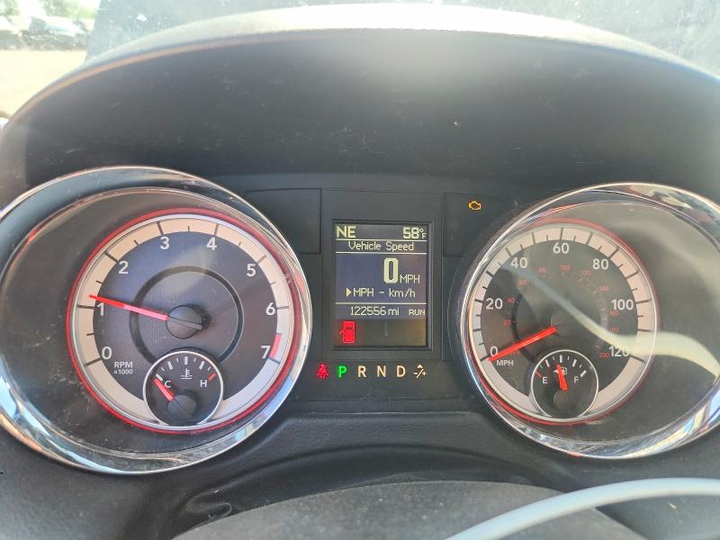 Photo 9 from auction – 2019 DODGE GRAND CARAVAN with VIN 2C4RDGEG9KR660671