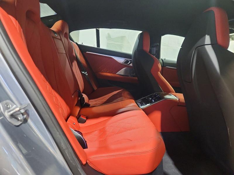 Photo 10 from auction – 2025 BMW M8 with VIN WBSGV0C05SCW14242