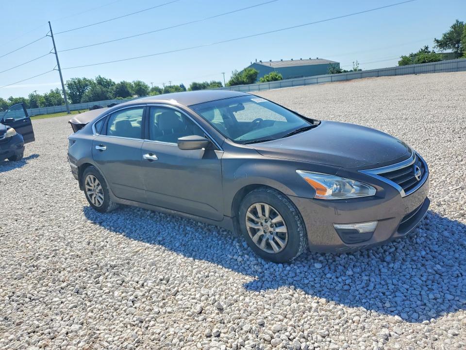 Photo 4 from auction – 2015 NISSAN ALTIMA with VIN 1N4AL3AP4FC575658