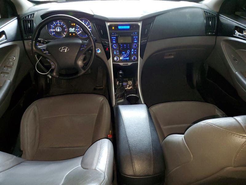 Photo 8 from auction – 2013 HYUNDAI SONATA with VIN 5NPEC4AC9DH677036