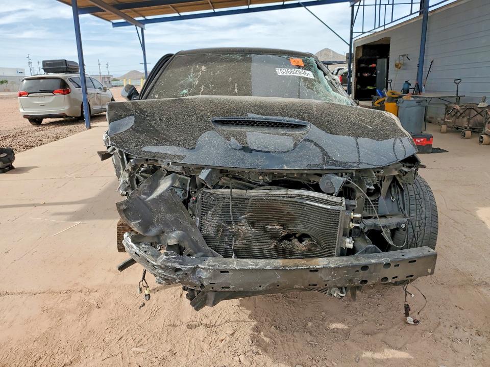 Photo 5 from auction – 2022 DODGE CHARGER with VIN 2C3CDXCT8NH119020