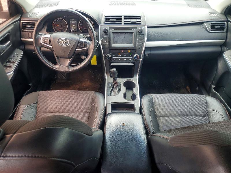 Photo 8 from auction – 2017 TOYOTA CAMRY with VIN 4T1BF1FKXHU747336