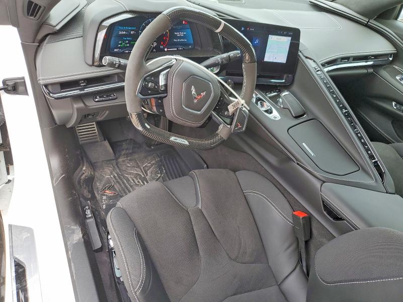 Photo 8 from auction – 2024 CHEVROLET CORVETTE with VIN 1G1YF2D33R5607259