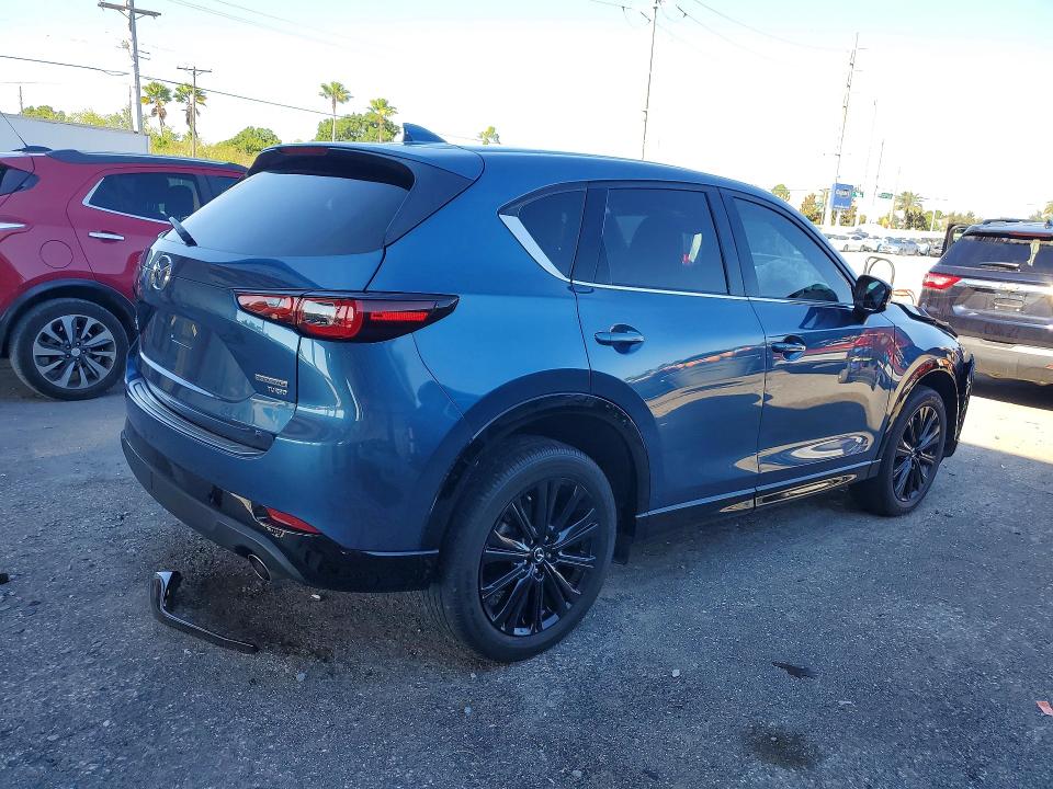 Фото 3 с аукциона – 2023 MAZDA CX-5 с VIN JM3KFBAY0P0152269