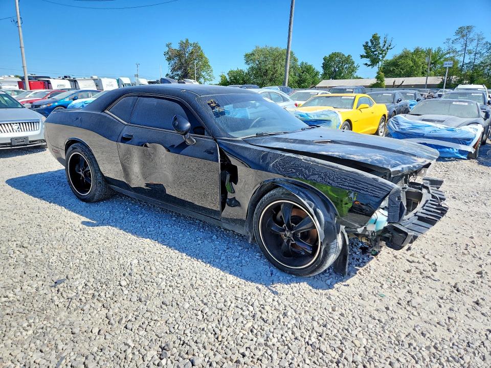 Photo 4 from auction – 2013 DODGE CHALLENGER with VIN 2C3CDYBT0DH631179