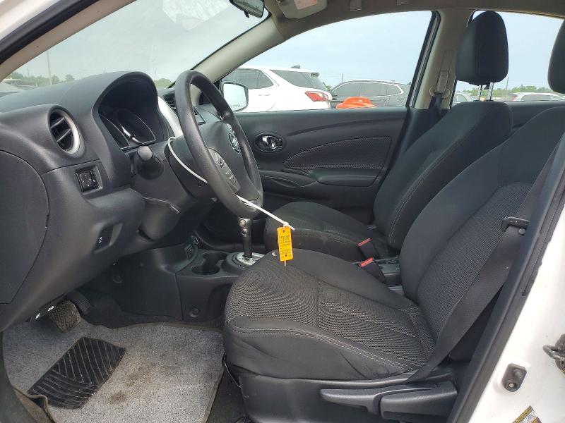 Photo 7 from auction – 2019 NISSAN VERSA with VIN 3N1CN7AP4KL850788