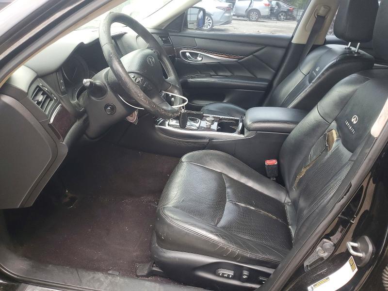 Photo 7 from auction – 2012 INFINITI M37 with VIN JN1BY1AR5CM392932