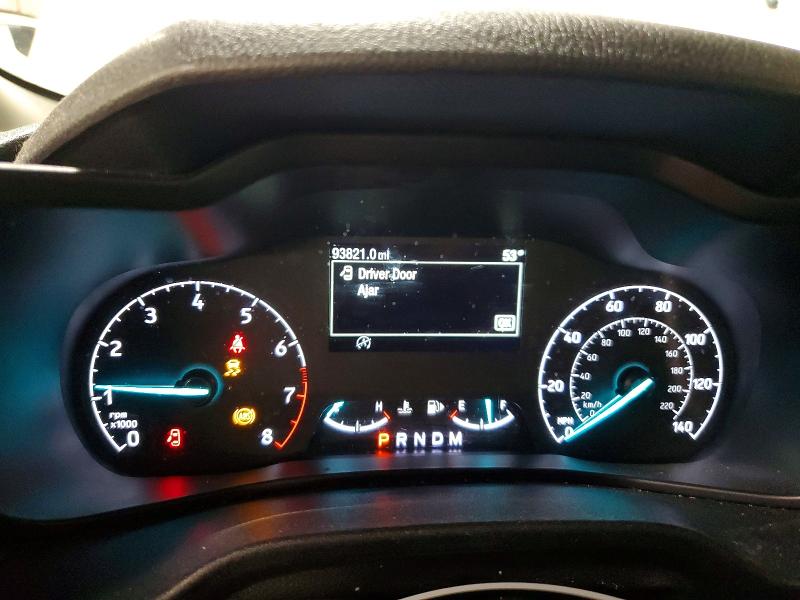 Photo 9 from auction – 2021 FORD TRANSIT CONNECT with VIN NM0LS7E27M1484613
