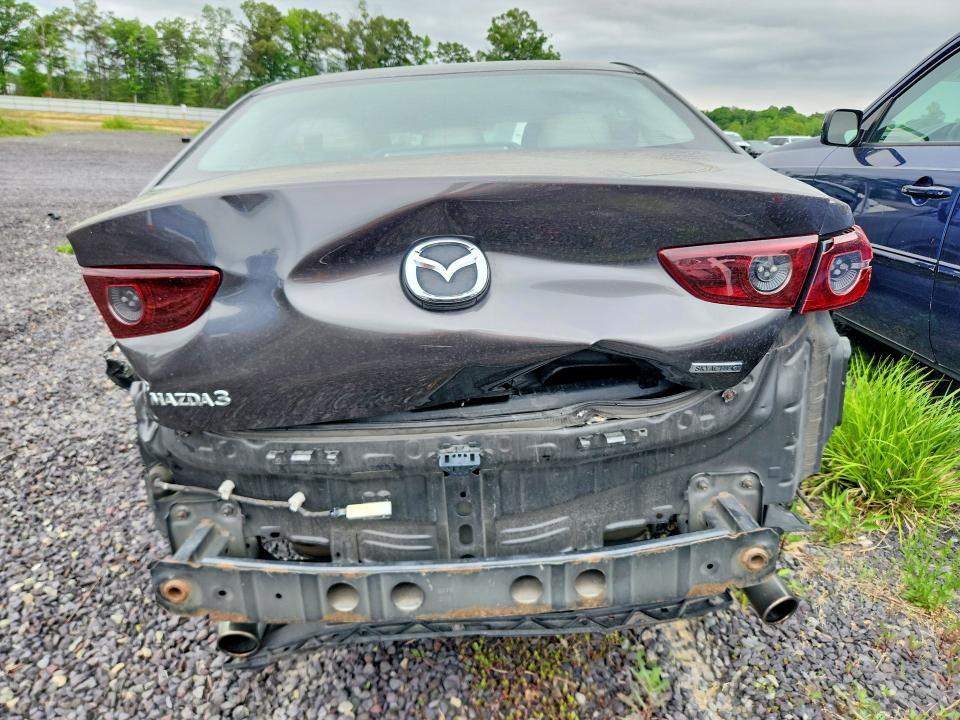 Photo 6 from auction – 2020 MAZDA 3 with VIN 3MZBPACL4LM119605
