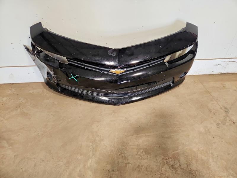Photo 12 from auction – 2015 CHEVROLET CAMARO with VIN 2G1FB1E34F9212159