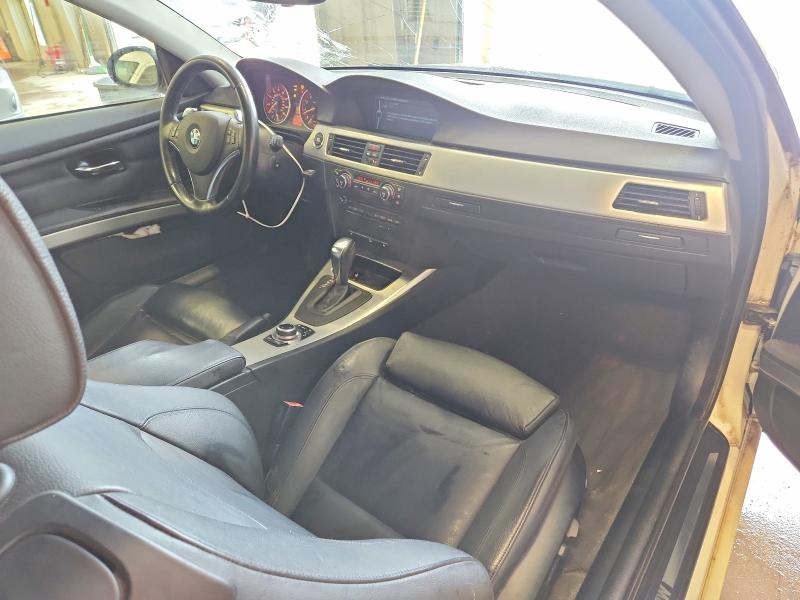 Photo 8 from auction – 2009 BMW 328 with VIN WBAWC33549PU84895