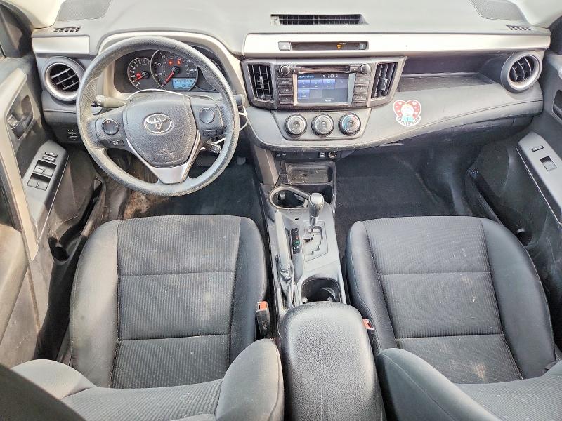 Photo 8 from auction – 2016 TOYOTA RAV4 with VIN 2T3BFREV6GW524758