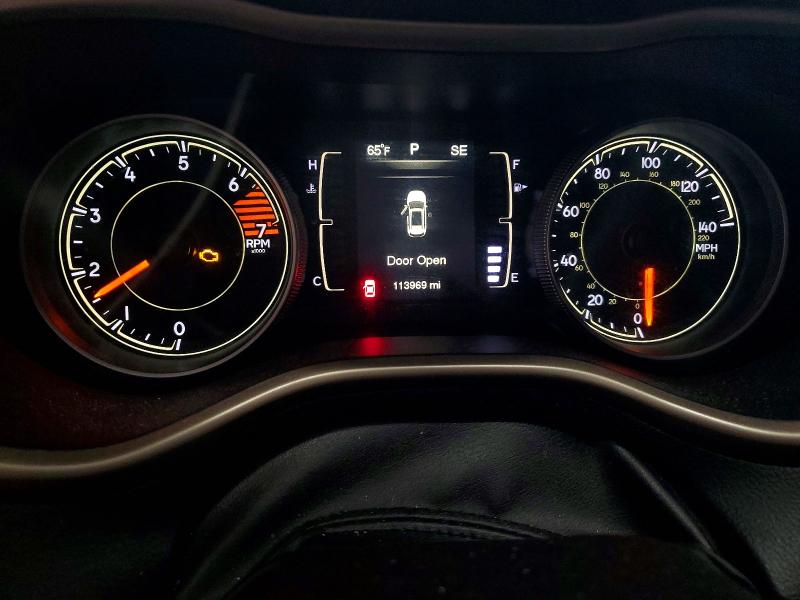 Foto 9 de la subasta – 2016 JEEP CHEROKEE con VIN 1C4PJMCB8GW219246