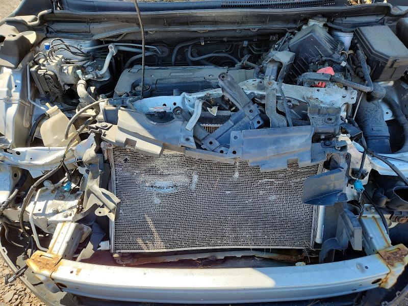 Photo 12 from auction – 2016 HONDA CR-V with VIN 5J6RM4H50GL101593