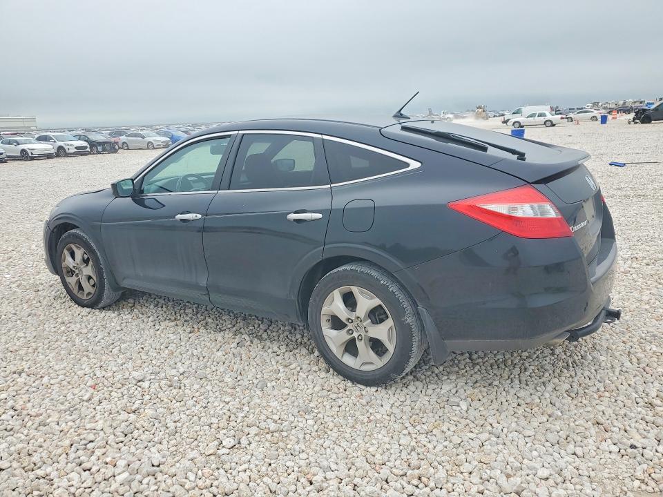 Photo 2 from auction – 2012 HONDA CROSSTOUR with VIN 5J6TF1H53CL005143