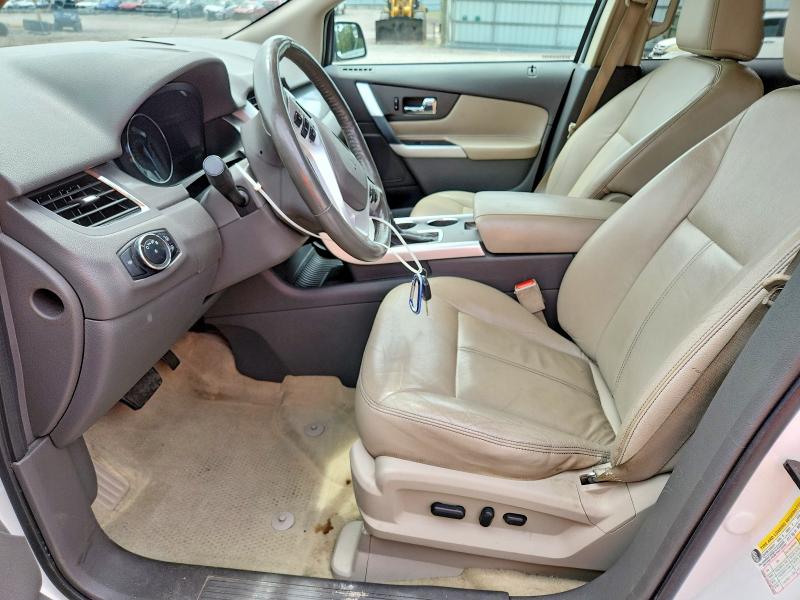 Photo 7 from auction – 2011 FORD EDGE with VIN 2FMDK3JC4BBB12996