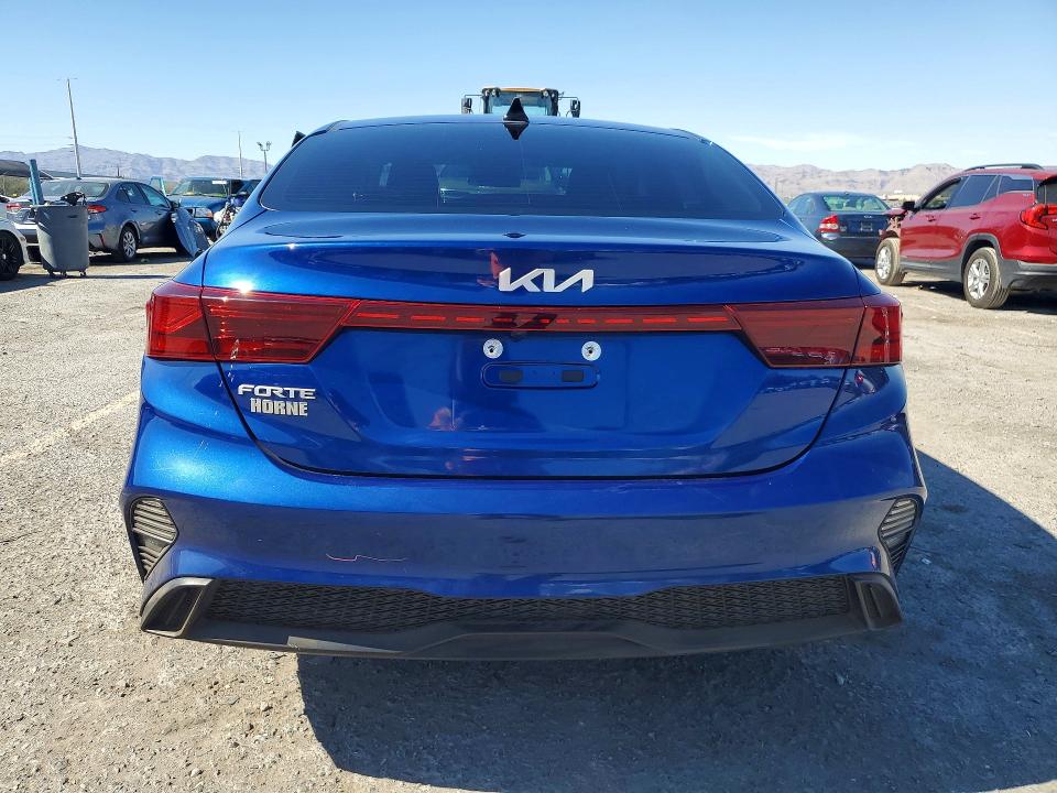 Photo 6 from auction – 2023 KIA FORTE with VIN 3KPF24AD8PE517383