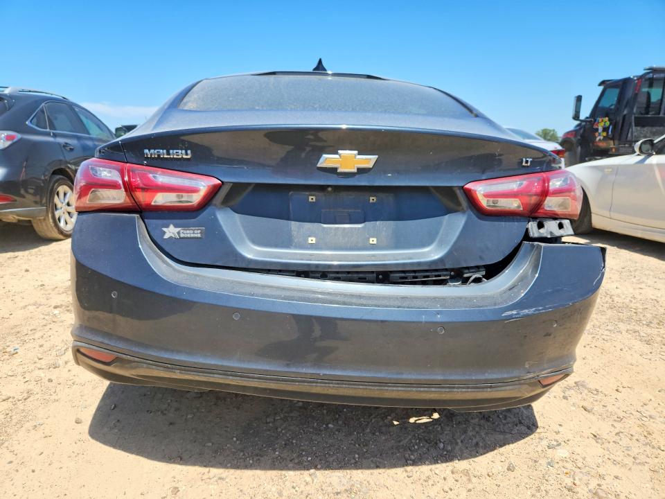 Photo 6 from auction – 2021 CHEVROLET MALIBU with VIN 1G1ZD5ST7MF078769
