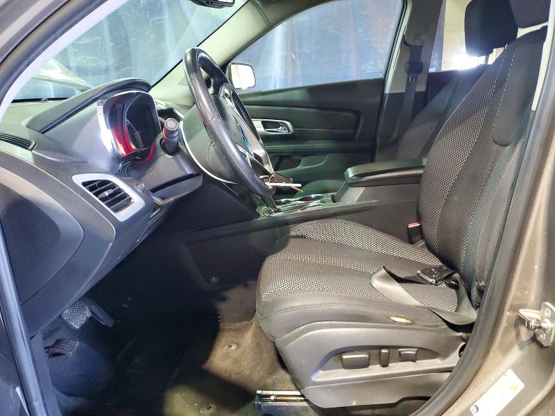 Photo 7 from auction – 2011 GMC TERRAIN with VIN 2CTALSEC5B6437291