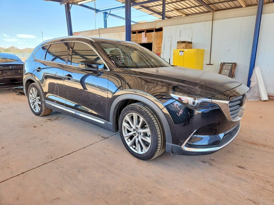 Снимка 4 от търг – 2016 MAZDA CX-9 с VIN JM3TCBDY2G0123400