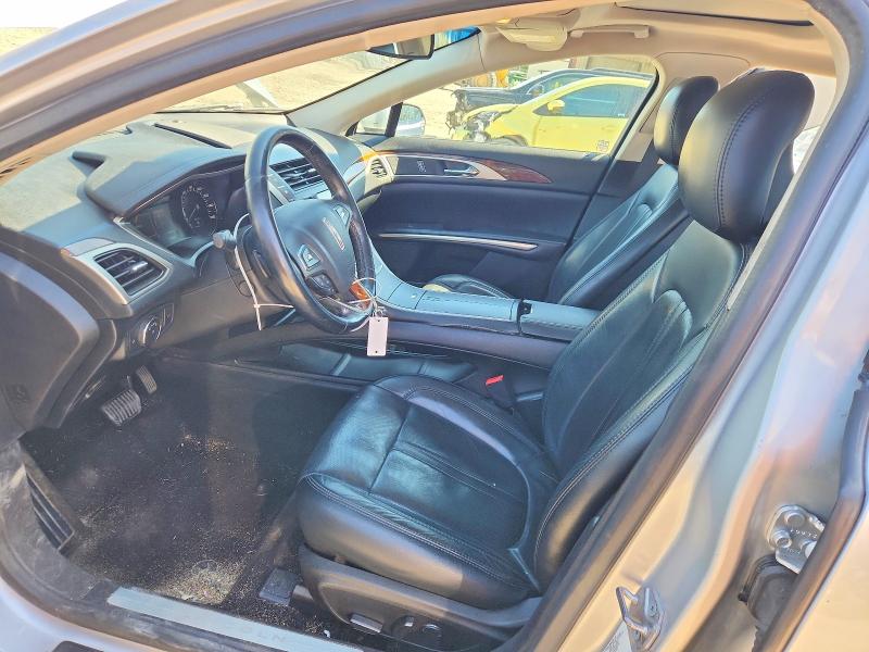 Photo 7 from auction – 2015 LINCOLN MKZ with VIN 3LN6L2J98FR610002
