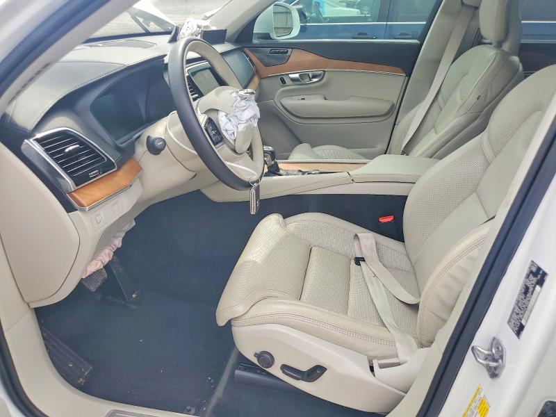 Photo 7 from auction – 2020 VOLVO XC90 with VIN YV4A221L4L1545892