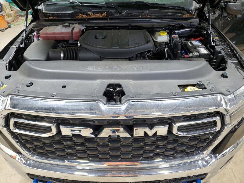 Photo 11 from auction – 2025 RAM 1500 with VIN 1C6SRFFP1SN663399