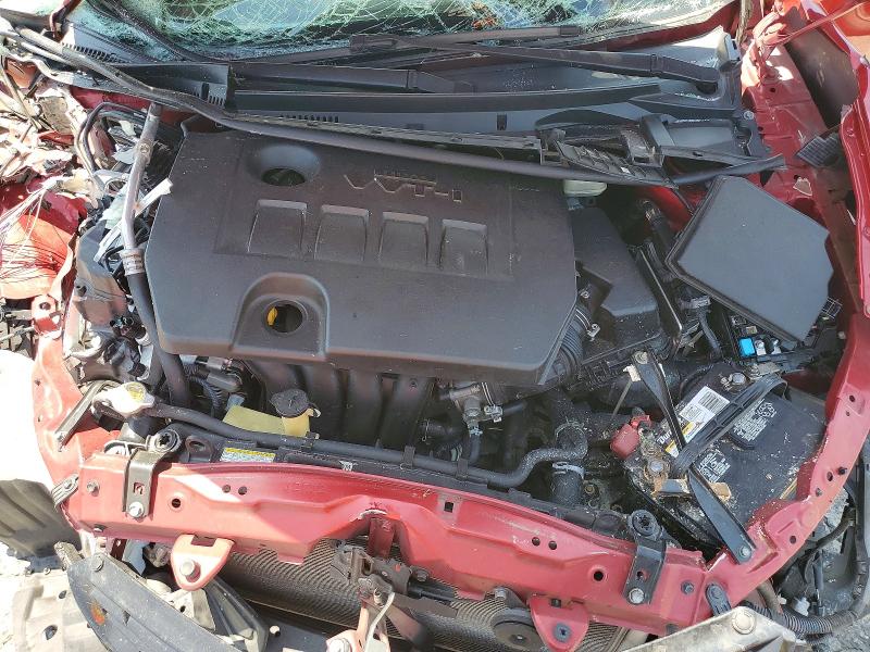 Photo 11 from auction – 2015 TOYOTA COROLLA with VIN 5YFBURHE8FP238257