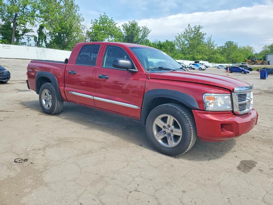 Photo 4 from auction – 2008 DODGE DAKOTA with VIN 1D7HW58N98S599551