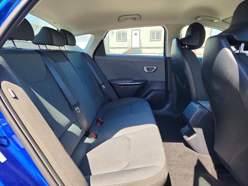 Photo 10 from auction – 2025 KIA K4 with VIN 3KPFT4DE4SE236157