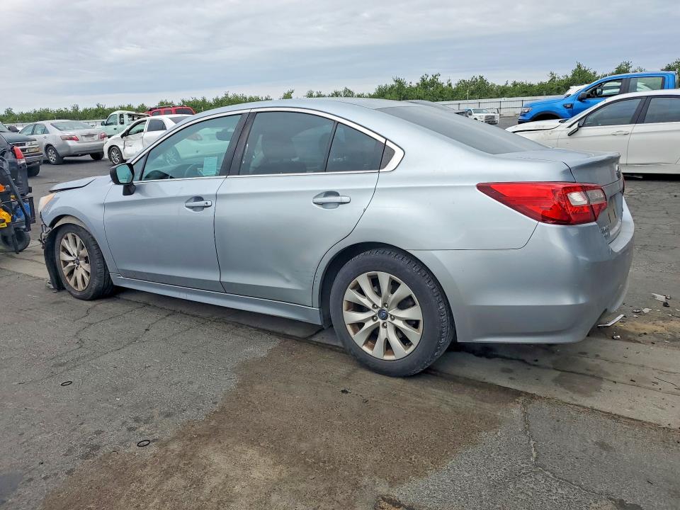 Photo 2 from auction – 2017 SUBARU LEGACY with VIN 4S3BNAB63H3056509
