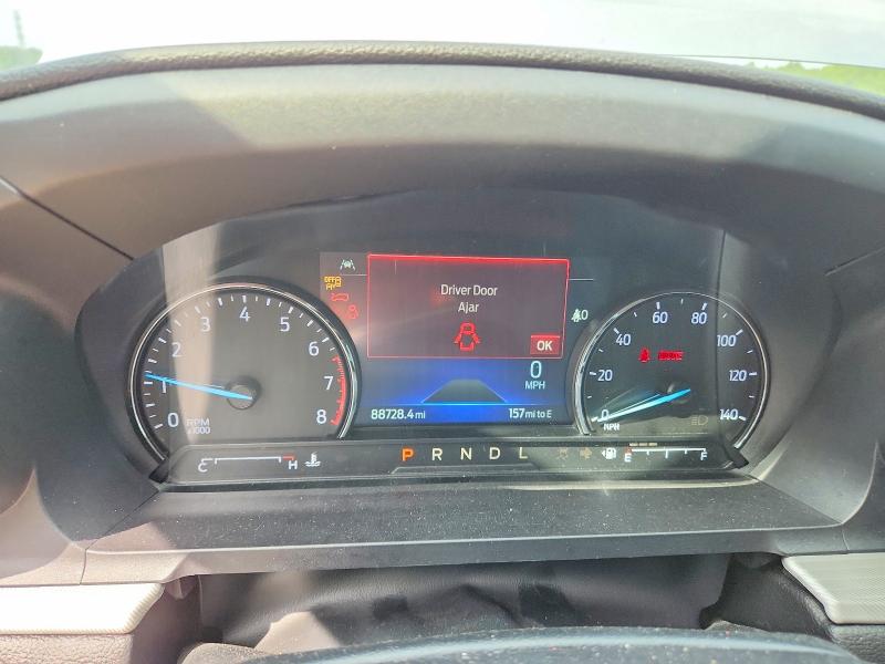 Photo 9 from auction – 2023 FORD EXPLORER with VIN 1FMSK7DH8PGA51352