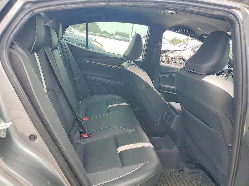 Photo 10 from auction – 2025 TOYOTA CAMRY with VIN 4T1DAACK5SU523653