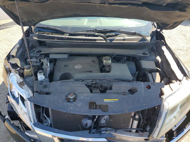 صورة رقم 12 من المزاد - 2015 NISSAN PATHFINDER مع VIN 5N1AR2MN7FC627356