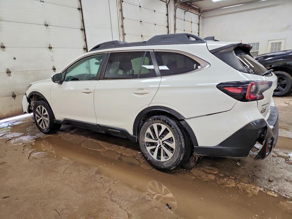 Photo 2 from auction – 2020 SUBARU OUTBACK with VIN 4S4BTAEC6L3178907