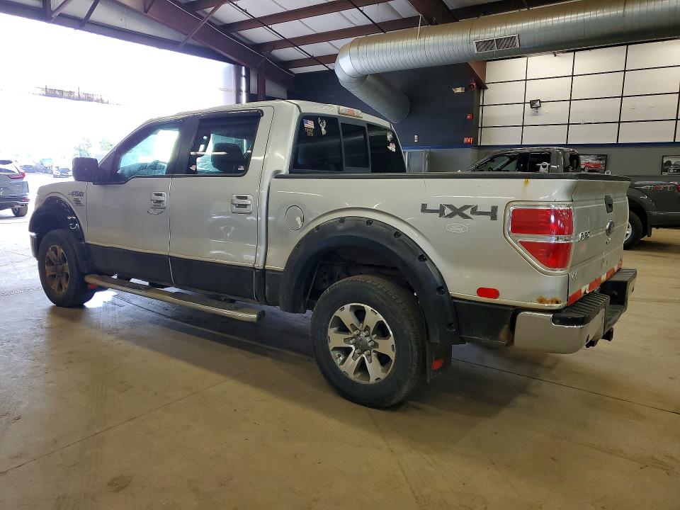 صورة رقم 2 من المزاد - 2010 FORD F150 مع VIN 1FTFW1EV7AKE40869