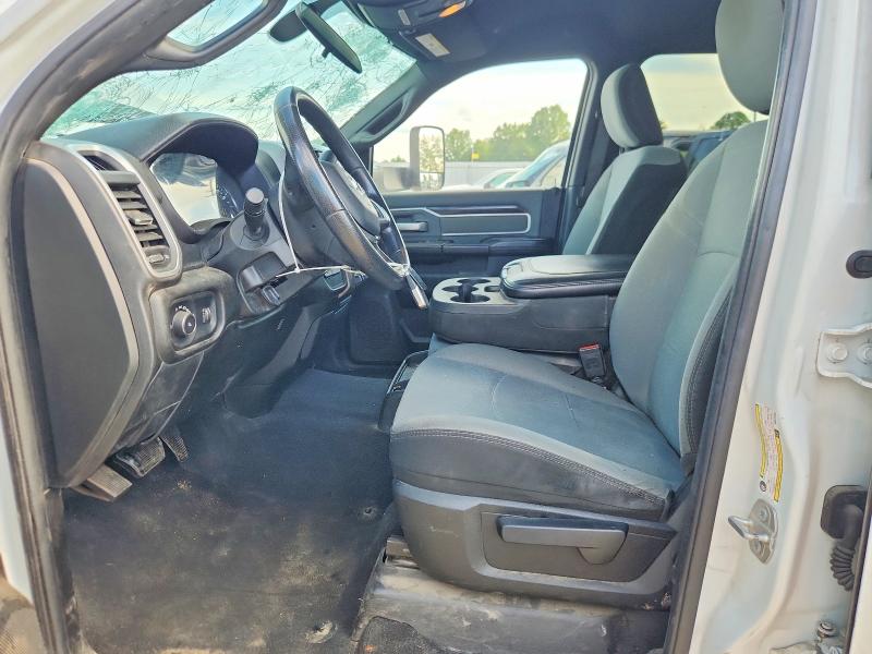 Photo 7 from auction – 2021 RAM 2500 with VIN 3C6UR5JLXMG542082