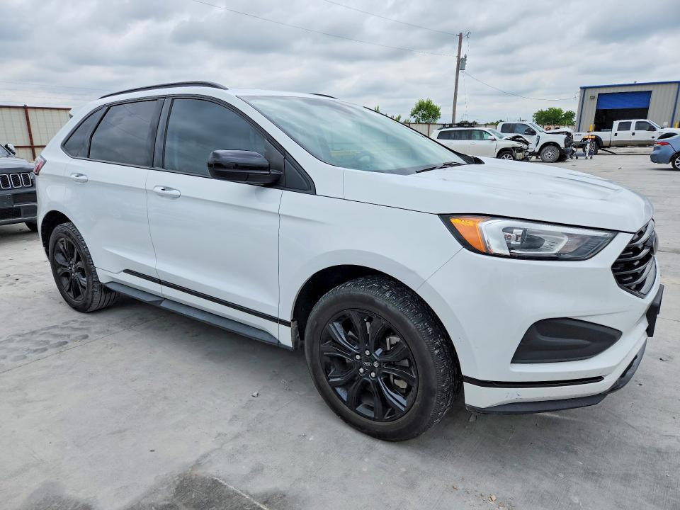 Photo 4 from auction – 2022 FORD EDGE with VIN 2FMPK4G95NBA78201
