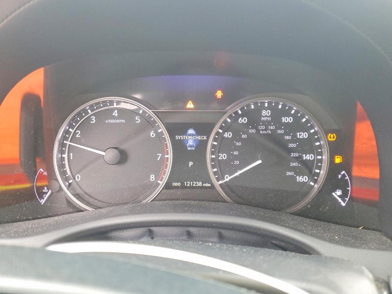 Photo 9 from auction – 2013 LEXUS GS with VIN JTHBE1BL4D5010996