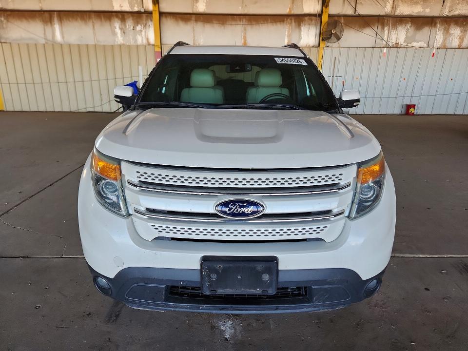 Photo 5 from auction – 2013 FORD EXPLORER with VIN 1FM5K8F8XDGA17277