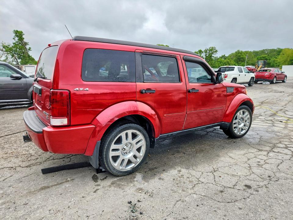 Photo 3 from auction – 2011 DODGE NITRO with VIN 1D4PU4GX3BW607378