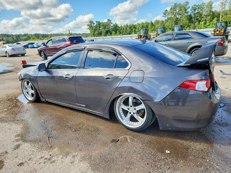 Photo 2 from auction – 2009 ACURA TSX with VIN JH4CU26649C034803
