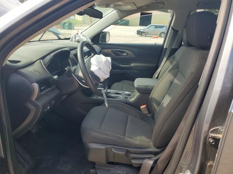 Photo 7 from auction – 2020 CHEVROLET TRAVERSE with VIN 1GNERFKW8LJ192578