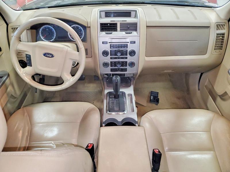 Photo 8 from auction – 2008 FORD ESCAPE with VIN 1FMCU93108KB24890