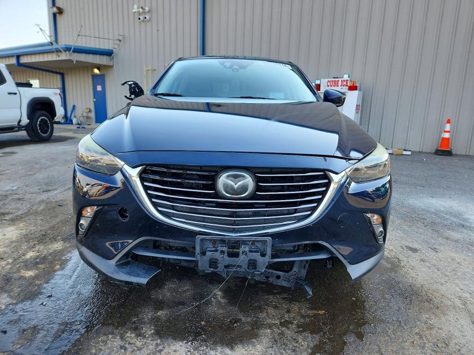Photo 5 from auction – 2016 MAZDA CX-3 with VIN JM1DKBD76G0120071