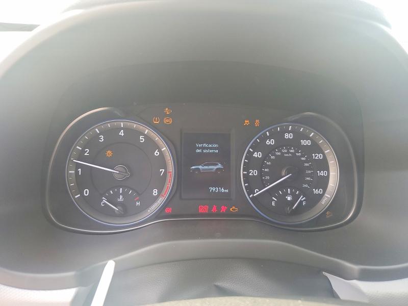 Photo 9 from auction – 2019 HYUNDAI KONA with VIN KM8K22AA2KU332826