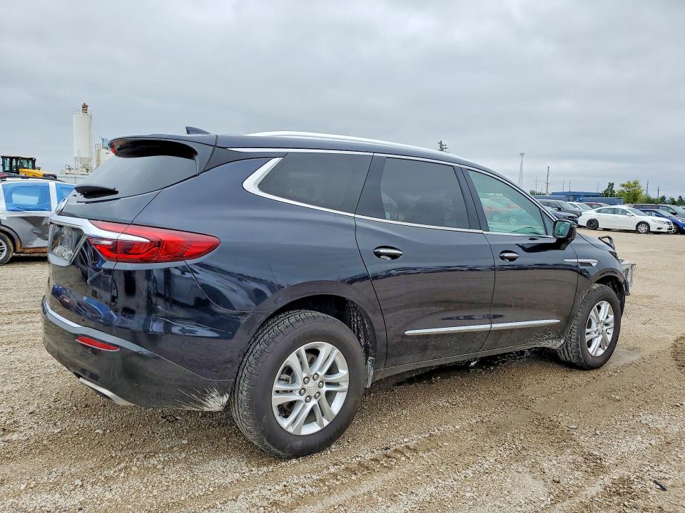 Photo 3 from auction – 2020 BUICK ENCLAVE with VIN 5GAEVAKW7LJ125835