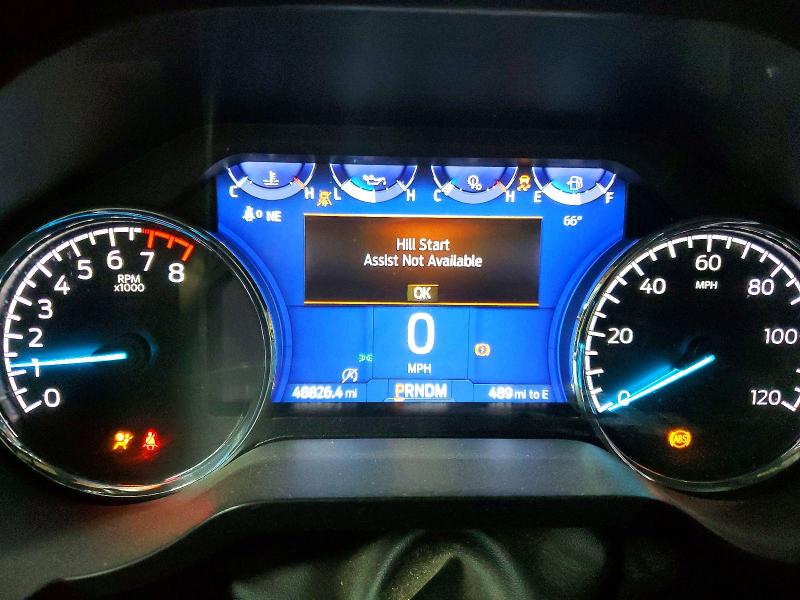 Photo 9 from auction – 2023 FORD F150 with VIN 1FTFW1E54PFD11778