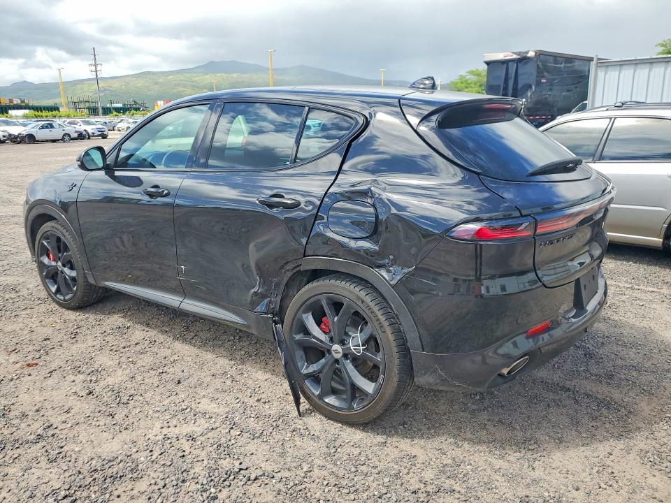 Photo 2 from auction – 2024 DODGE HORNET with VIN ZACPDFDW7R3A25657